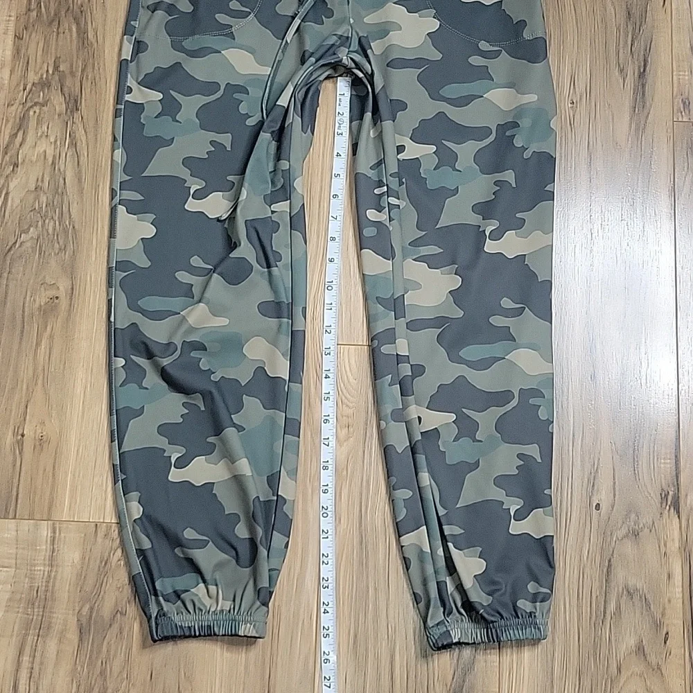 Zac & Rachel Camo Joggers - Picture 9 of 13